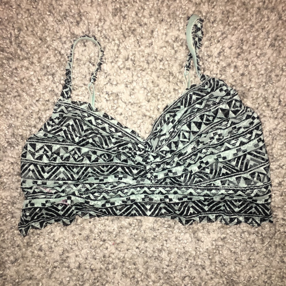 Bralette size LARGE